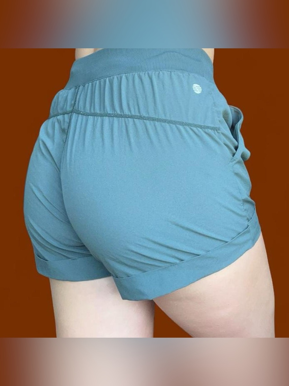 Zella gray Athletic Shorts